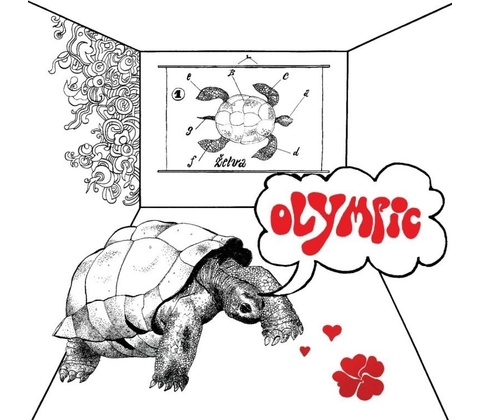 Olympic - Želva CD