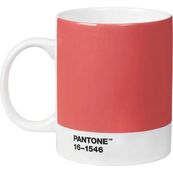 Copenhagen Design Чаша халба Pantone 385 мл коралова (101032019)