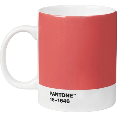 Copenhagen Design Чаша халба Pantone 385 мл коралова (101032019)