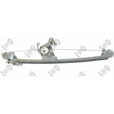 Mechanizmus zdvíhania okna ABAKUS 130-054-006