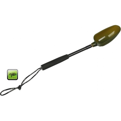 Giants Fishing Zakrmovací lopatka s rukojetí Baiting Spoon + Handle S 43cm