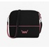 Vuch Cara Canva Black
