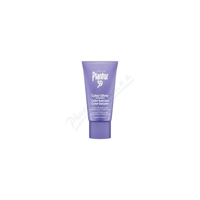 DR KURT WOLFF Plantur39 Color Silver balzám 150 ml – Hledejceny.cz