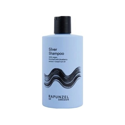 Rapunzel of Sweden Silver Shampoo 300 ml