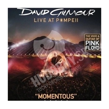 David Gilmour - Live at Pompeii - Box Set