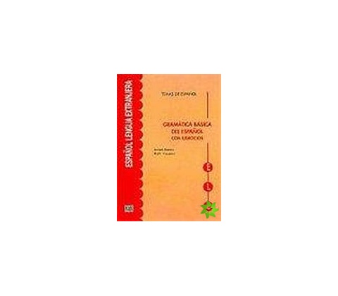 TEG GRAMATICA BASICA DEL ESPANOL EJER