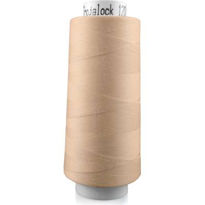 Polyesterová šicí nit TROJALOCK 120 návin 2500m ecru 0779