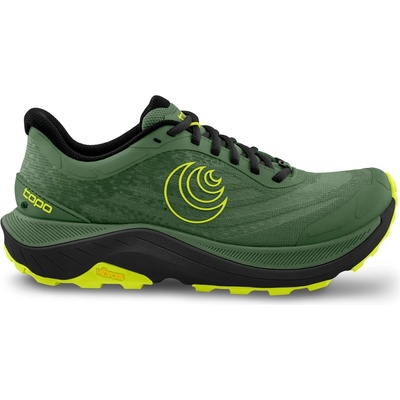 Topo Athletic Мъжки маратонки Topo Athletic Ultraventure 4 Trail running shoes - Green / Black - размер 43 (EU) (023-2261-0416)