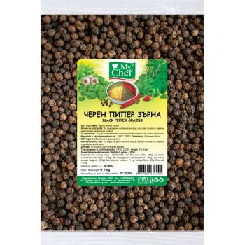 Image 1 of РАДИКОМ ЧЕРЕН ПИПЕР ЗЪРНА РАДИКОМ 1КГ