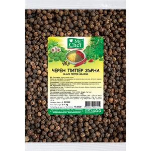 РАДИКОМ ЧЕРЕН ПИПЕР ЗЪРНА РАДИКОМ 1КГ