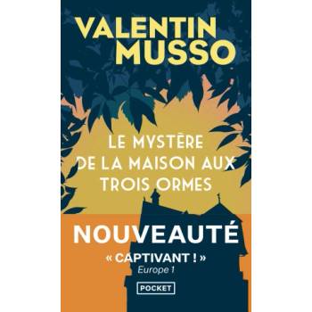 Le Mystère de la maison aux trois ormes