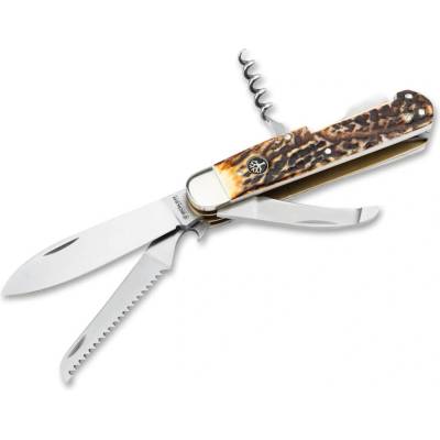 Böker Hunters Knife Quadro CPM