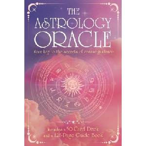 The Astrology Oracle Book & Card Deck | Williamson Marion (ISBN: 9781398857759)
