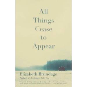 All Things Cease to Appear | Elizabeth Brundage (ISBN: 9781101911488)