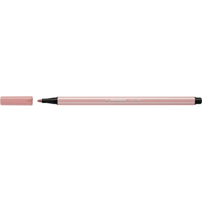 STABILO Pen 68 dawn červená