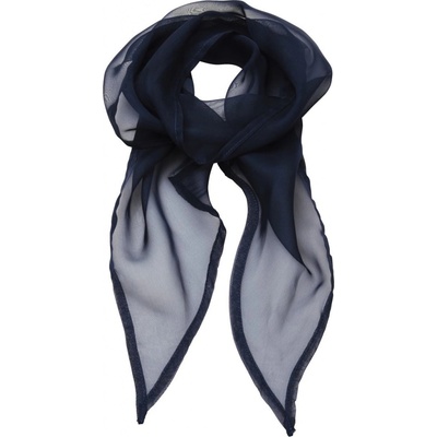Premier lehký dámský šátek Colours navy