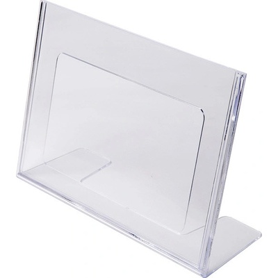 Jansen Display SCRITTO stojanček na leták typu L, A5 226 x 150 mm