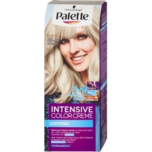 Pallete Intensive Color Creme C9 stříbřitě Plavá