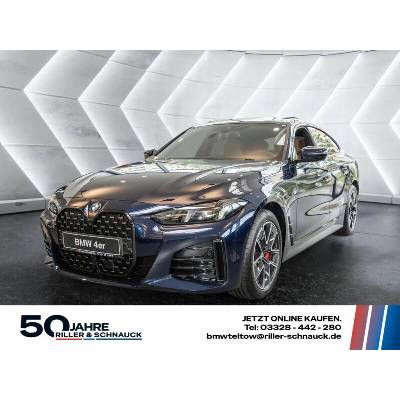 BMW 420i Gran Coupé M Sport 135 kW