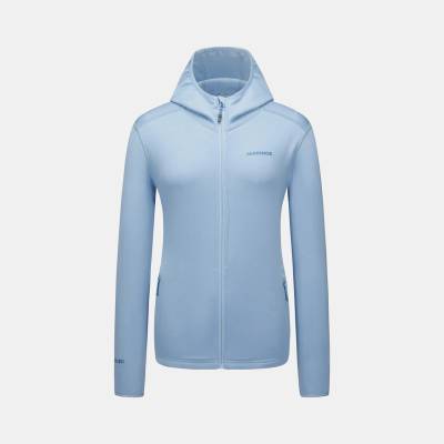 Karrimor Дамско поларено яке Karrimor Helium Fleece Jacket Womens - Blue