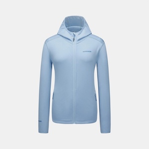 Karrimor Дамско поларено яке Karrimor Helium Fleece Jacket Womens - Blue