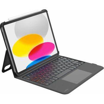 Belkin Everyday Cradle Keyboard Folio for iPad 10th Gen BBZ001du-v3