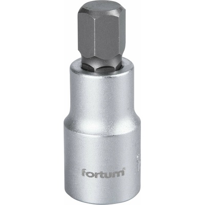 Hlavica zástrčná HEX, HX12, 1/2”, FORTUM