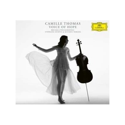 Camille Thomas - Voice Of Hope LP