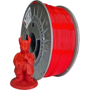 Nobufil ABSx Industrial Red - 1, 75 mm / 1000 g (ABS-R-302-1-010)