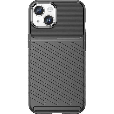 HQWear Кейс HQWear Thunder Case за iPhone 15 Plus, черен (9145576279519)