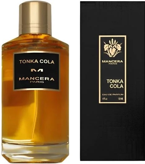 Mancera Tonka Cola EDP 120 ml