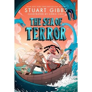 The Sea of Terror | Chris Choi (ISBN: 9781665917452)