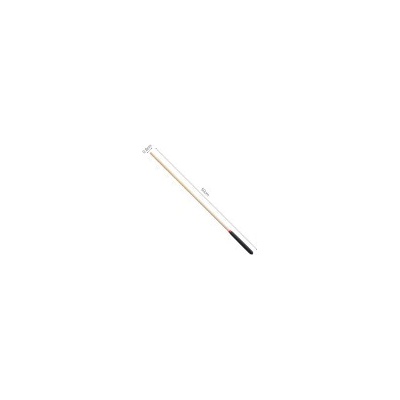 BDSM bambusová rákoska 50 cm s rukojetí Průměr 8 mm