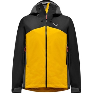 Salewa Дамско водоустойчиво яке Salewa Women's Ortles PTX 3L Jacket Waterproof jacket - Gold - размер 34 (EU) (102-5457-0111)