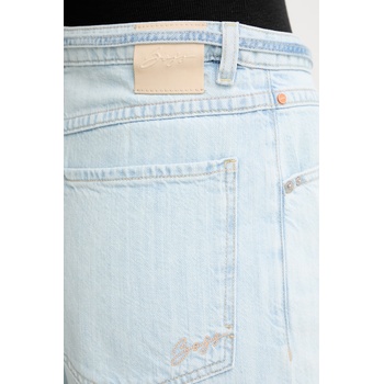 BOSS Orange дънки slouchy дамски C SLOUCHY PINTUCK (50558706)