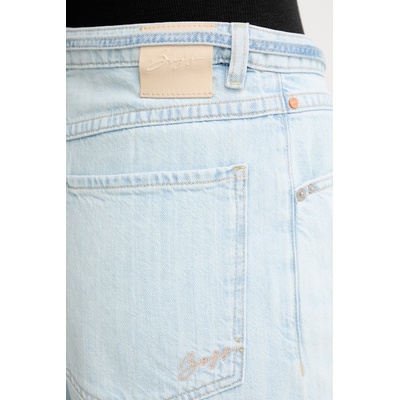 BOSS Orange дънки slouchy дамски C SLOUCHY PINTUCK (50558706)