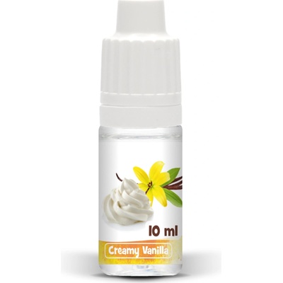 Sobucky Super Aromas Creamy Vanilla 10 ml