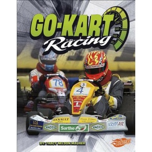 Go-Kart Racing | Tracy Maurer, Donald Davidson (ISBN: 9781429699983)