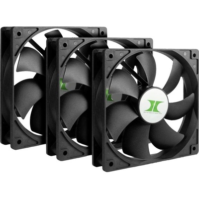 Inter-Tech IPC Fan Set 120 mm 88887289