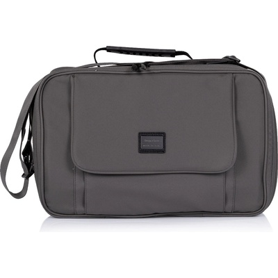 Chipolino Чанта за бебешкa количка Chipolino - Платина (CHBAG0262PL)