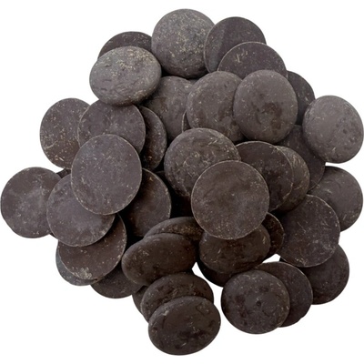 Dobrio Čokoláda hořká 100% pecičky z Peru Bio 250 g