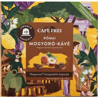 CAFE FREI Rímske arašidy 9 ks