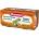 PLASMON Зеленчуково пюре Plasmon - Моркови с картофи и тиквички, 2 х 80 g (1672)
