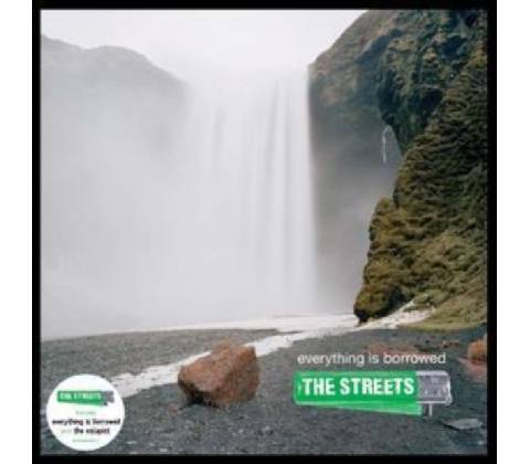 STREETS THE: EVERYTHING IS BORROWED CD