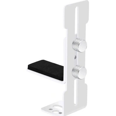 Estillo Брекет за видео карта Estillo GPU-STAND-WHT, подпомага за натоварването на PCI-E слота, бял (GPU-STAND-WHT)