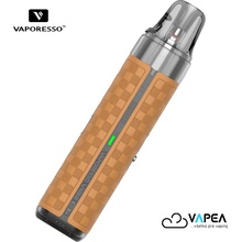 Vaporesso Vibe SE 2 Pod 1400 mAh Leather Brown