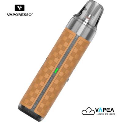 Vaporesso Vibe SE 2 Pod 1400 mAh Leather Brown