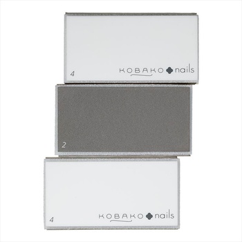 KAI pq3265 Блокчета за полиране на нокти комплект 3 бр. kobako