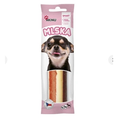 Akinu Mlska Uherákový kmen 10 cm 1 ks