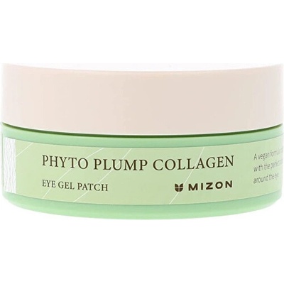 Mizon Phyto Plump Collagen Eye Gel Patch 60 x 1,5 g